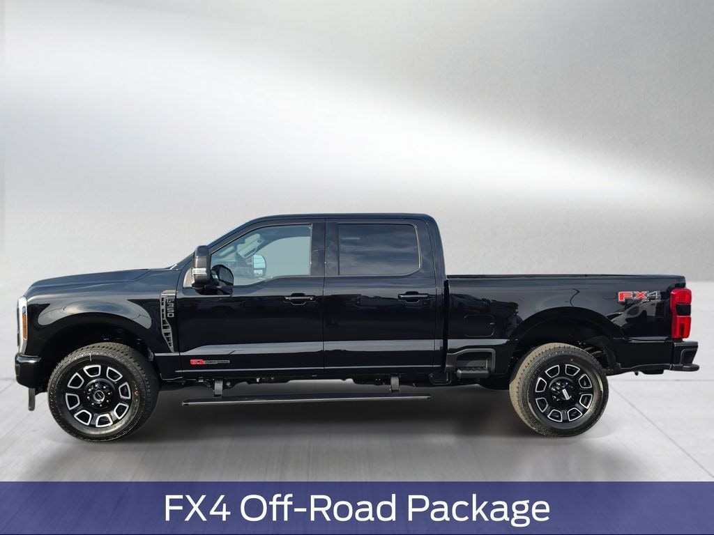 New 2026 Ford F-350 Platinum Truck Crew Cab