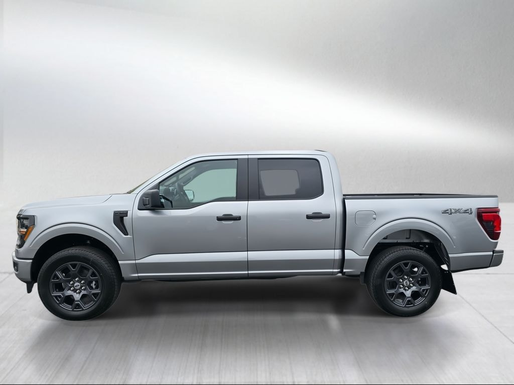 New 2026 Ford F-150 STX Truck SuperCrew Cab