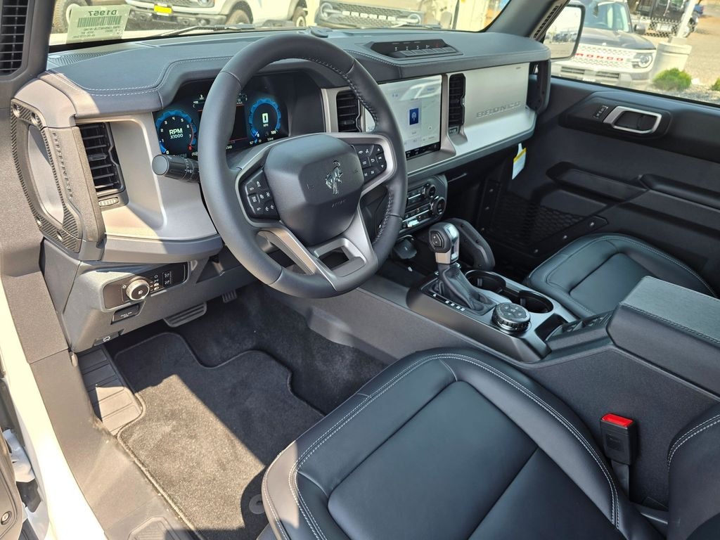 New 2026 Ford Bronco Outer Banks SUV