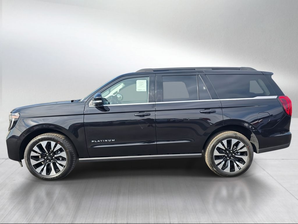 New 2027 Ford Expedition Platinum SUV