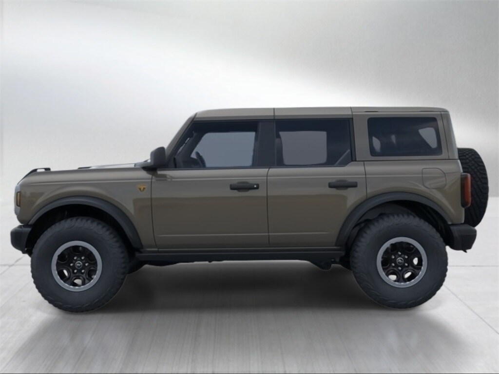 New 2026 Ford Bronco Badlands SUV