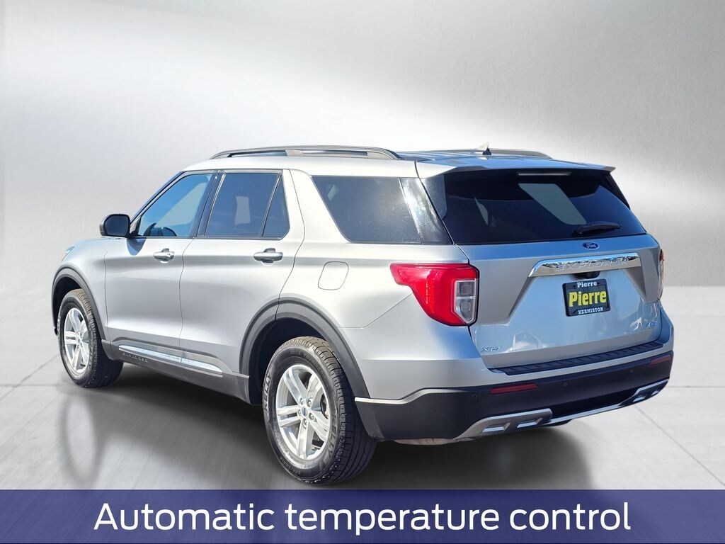 Used 2024 Ford Explorer XLT SUV