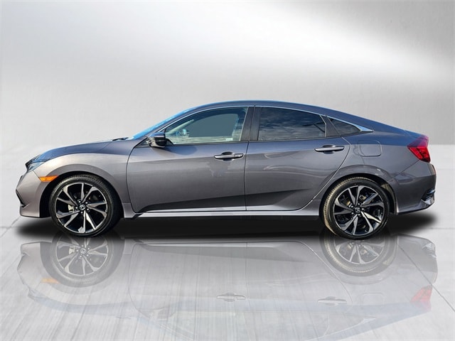 2020 Honda Civic Sport photo 3