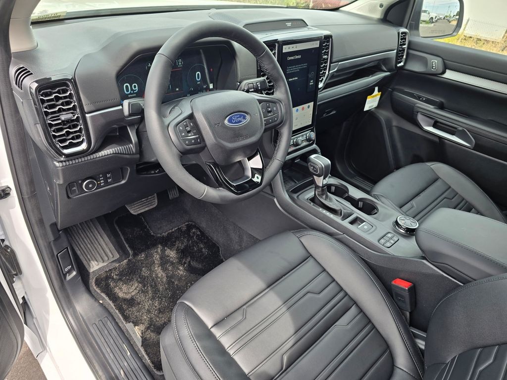 New 2026 Ford Ranger Lariat Truck SuperCrew
