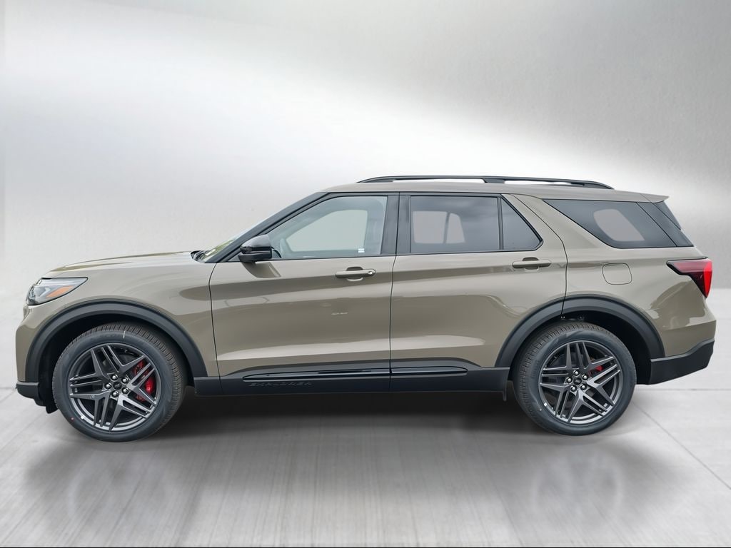 New 2026 Ford Explorer ST SUV