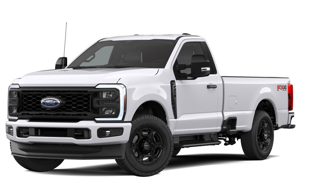 New 2026 Ford F-250 XL Truck Regular Cab