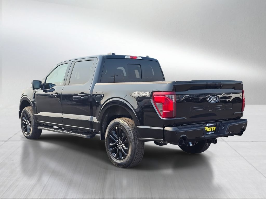 New 2026 Ford F-150 XLT Truck SuperCrew Cab