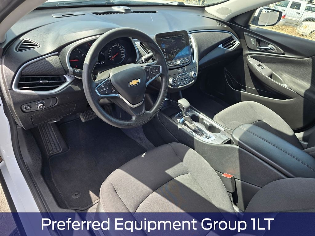 Used 2024 Chevrolet Malibu LT Sedan