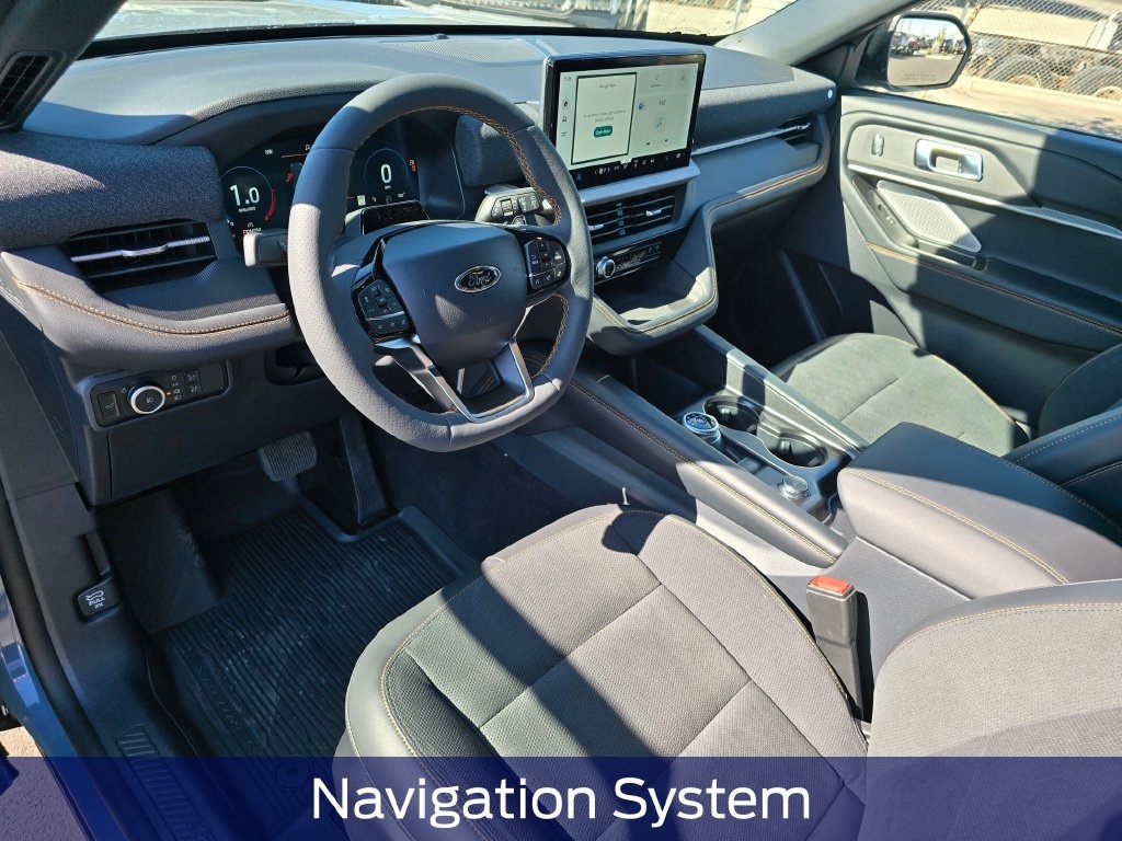 New 2026 Ford Explorer Tremor SUV