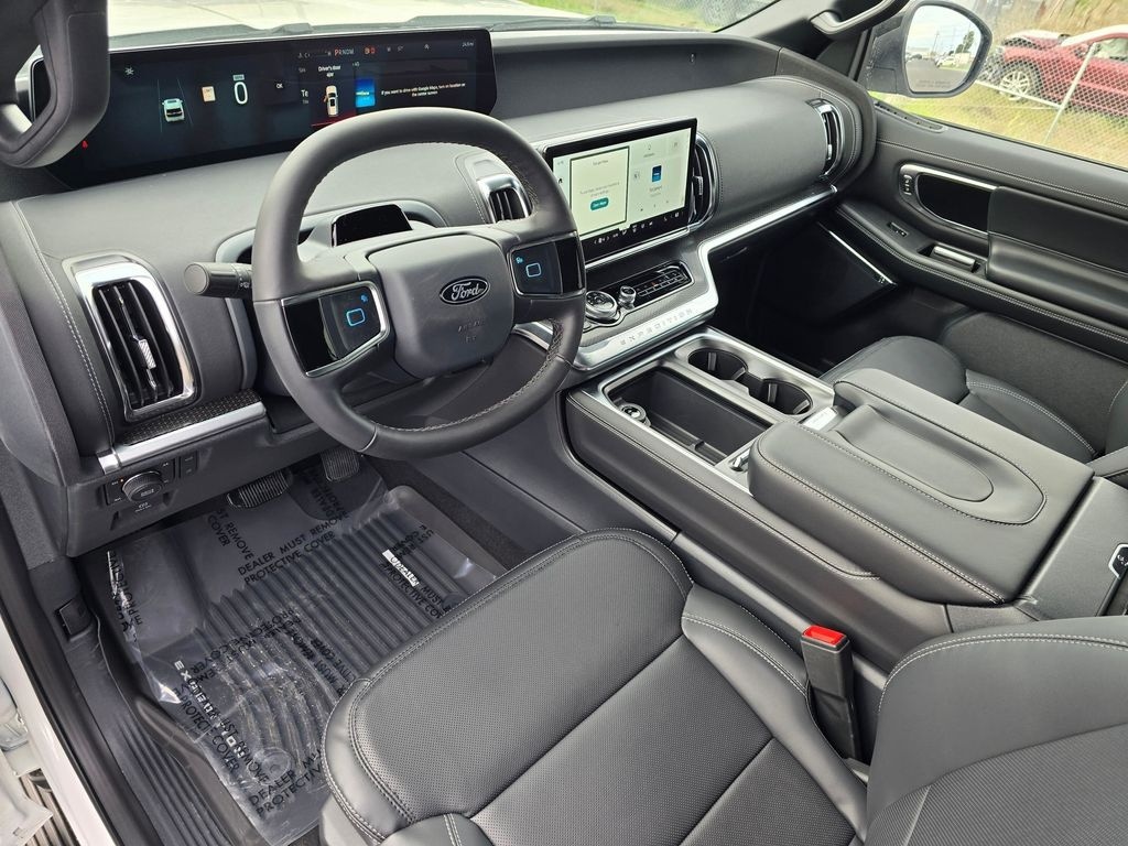 New 2026 Ford Expedition Platinum SUV
