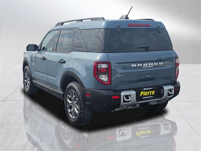 2025 Ford Bronco Sport Big Bend photo 4