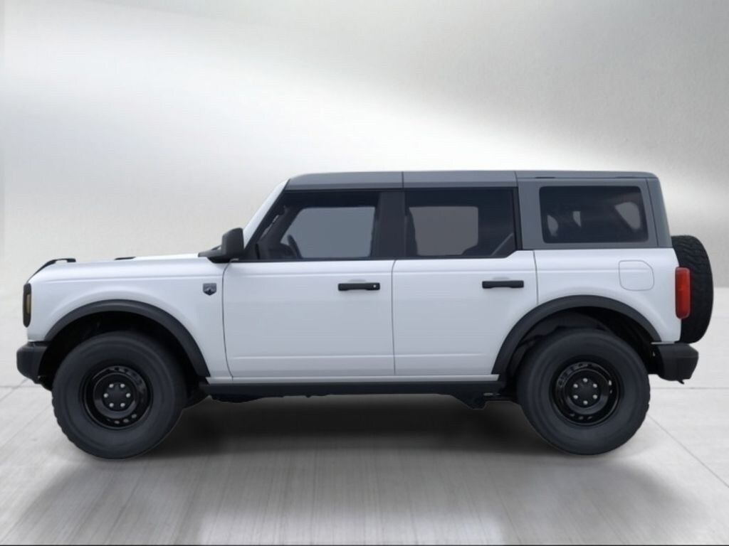 New 2026 Ford Bronco Big Bend SUV