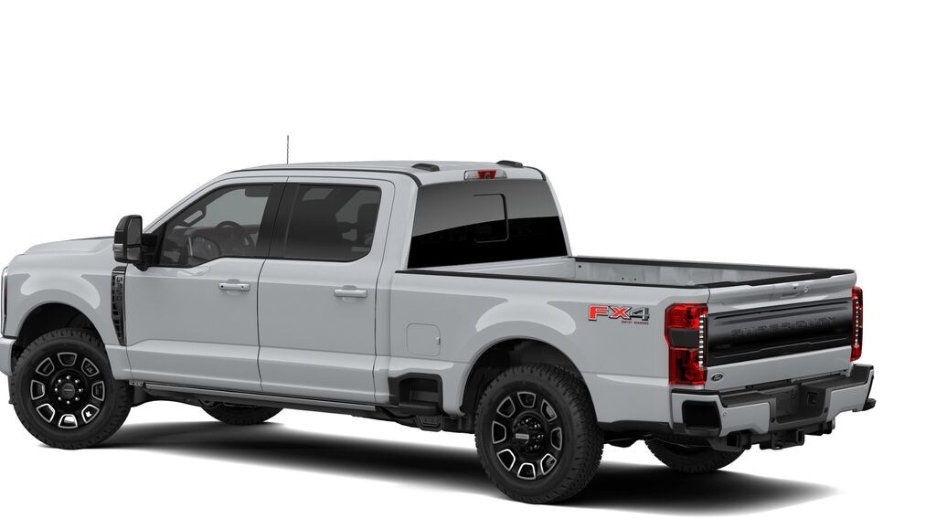 New 2026 Ford F-350 Truck Crew Cab