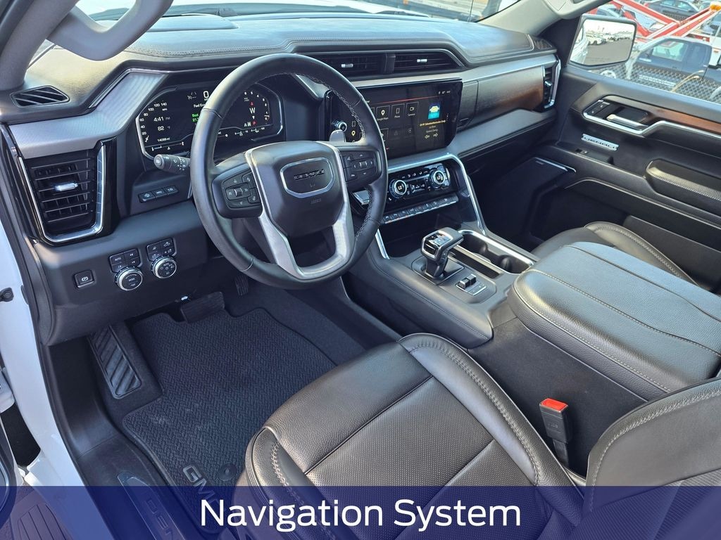 Certified 2024 GMC Sierra 1500 Denali Truck Crew Cab