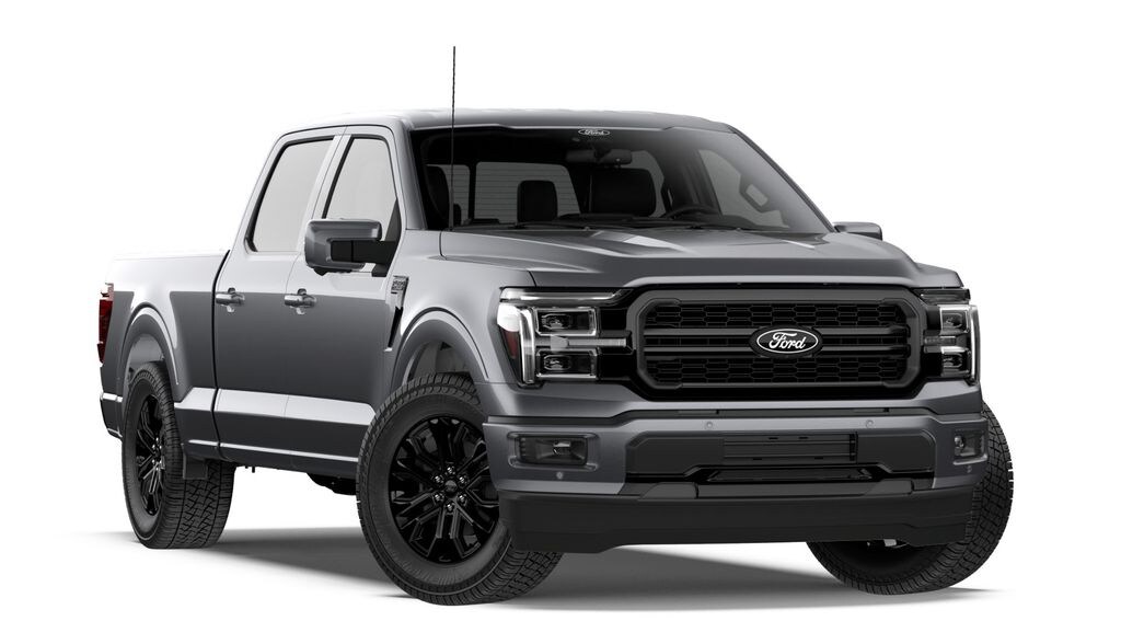 New 2026 Ford F-150 Lariat Truck SuperCrew Cab