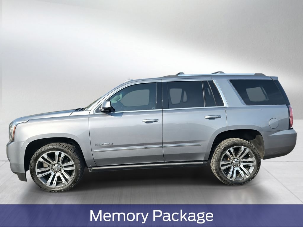 Used 2018 GMC Yukon Denali SUV