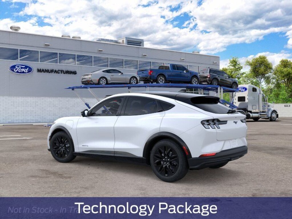 New 2026 Ford Mustang Mach-E Premium SUV