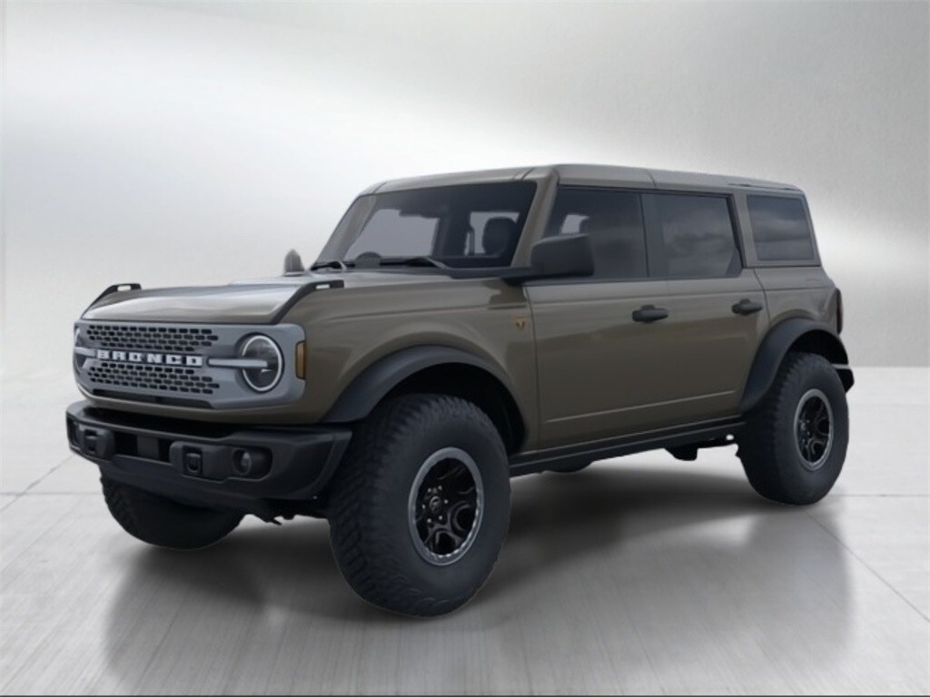 New 2026 Ford Bronco Badlands SUV