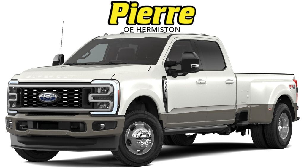 New 2026 Ford F-350 Truck Crew Cab