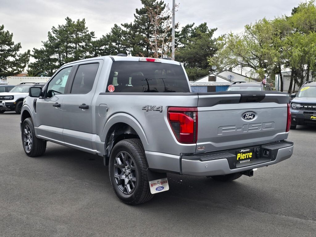 New 2026 Ford F-150 STX Truck SuperCrew Cab