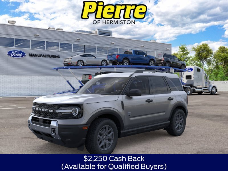  Ford Bronco Sport