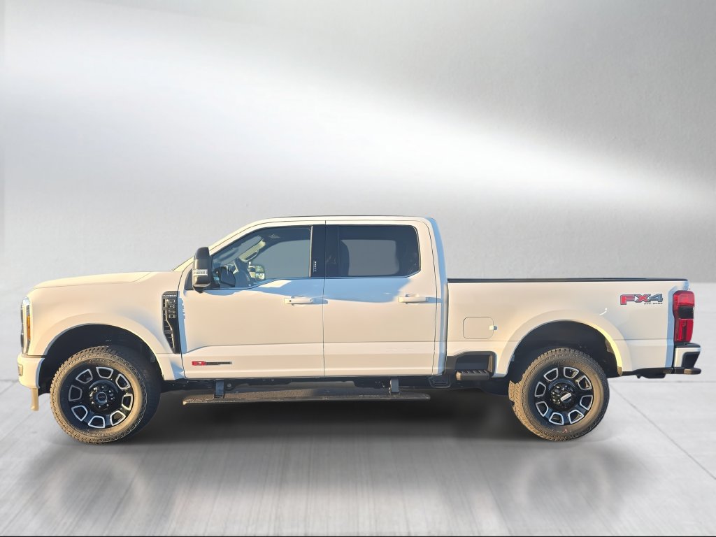 New 2027 Ford F-350 Platinum Truck Crew Cab