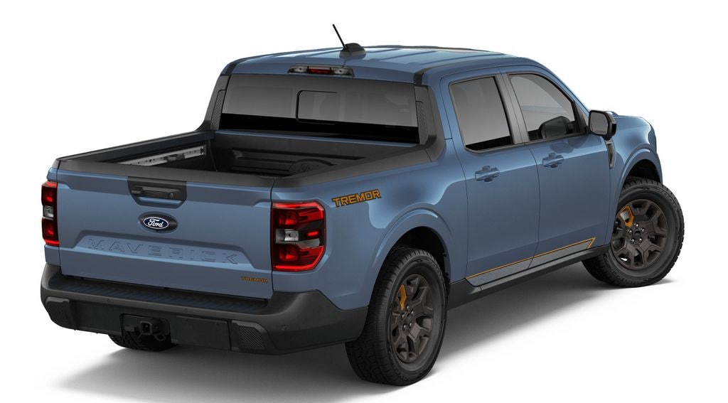 New 2026 Ford Maverick Tremor Truck SuperCrew