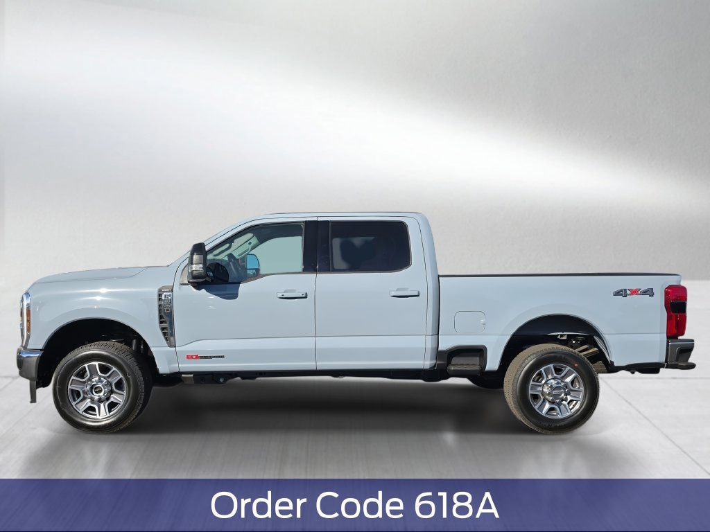 New 2026 Ford F-350 Lariat Truck Crew Cab