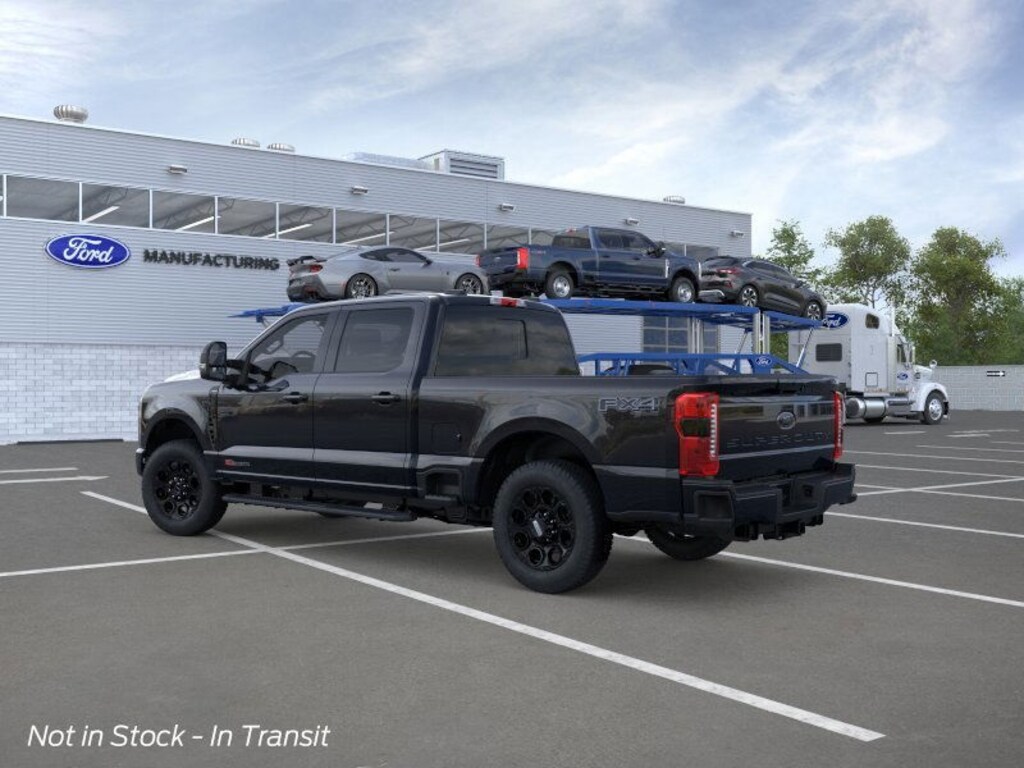 New 2026 Ford F-250 Truck Crew Cab