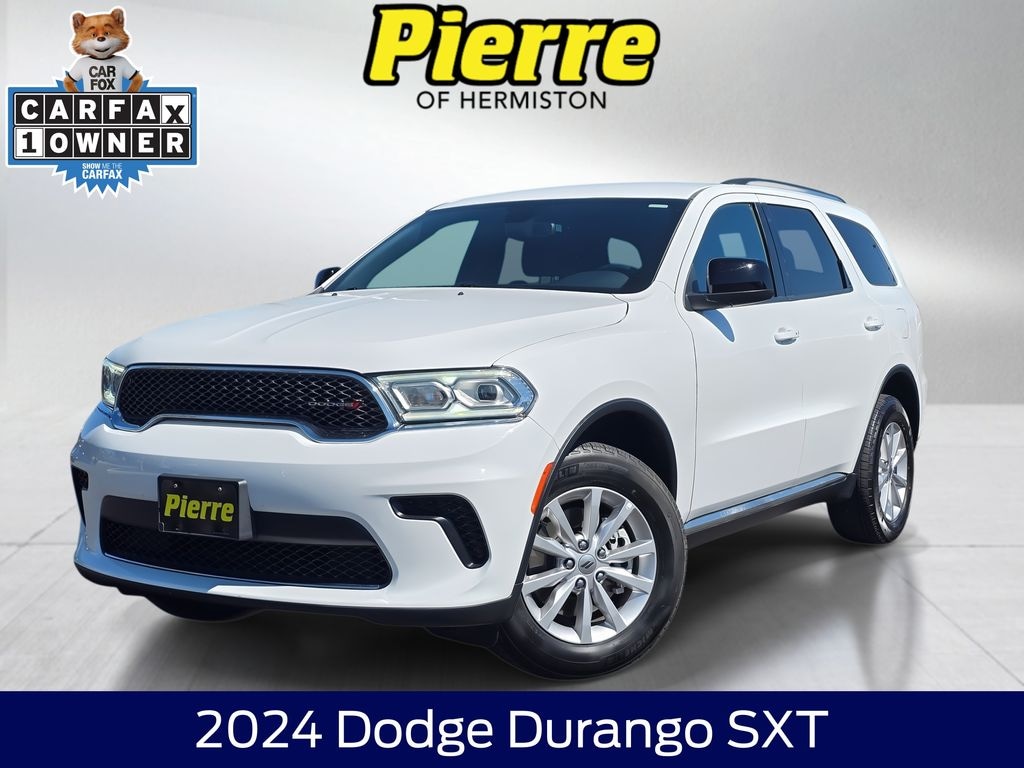 Used 2024 Dodge Durango SXT SUV
