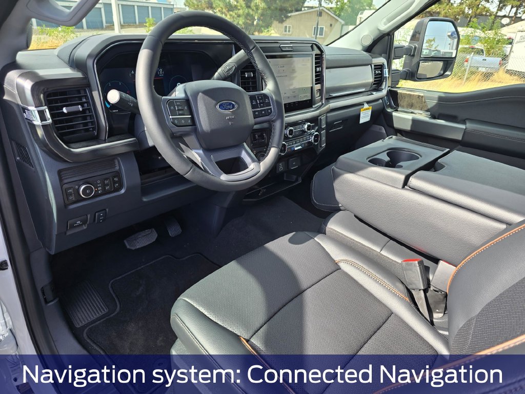 New 2026 Ford F-250 Lariat Truck Crew Cab