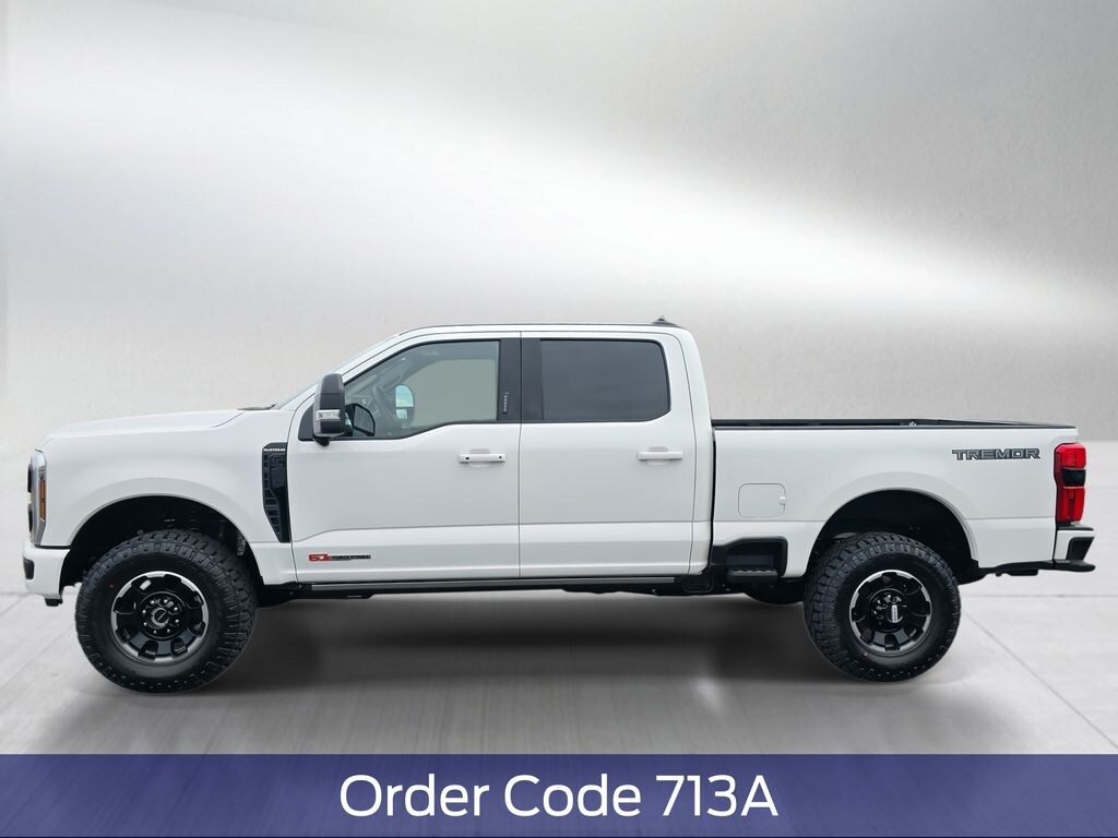 New 2026 Ford F-350 Platinum Truck Crew Cab