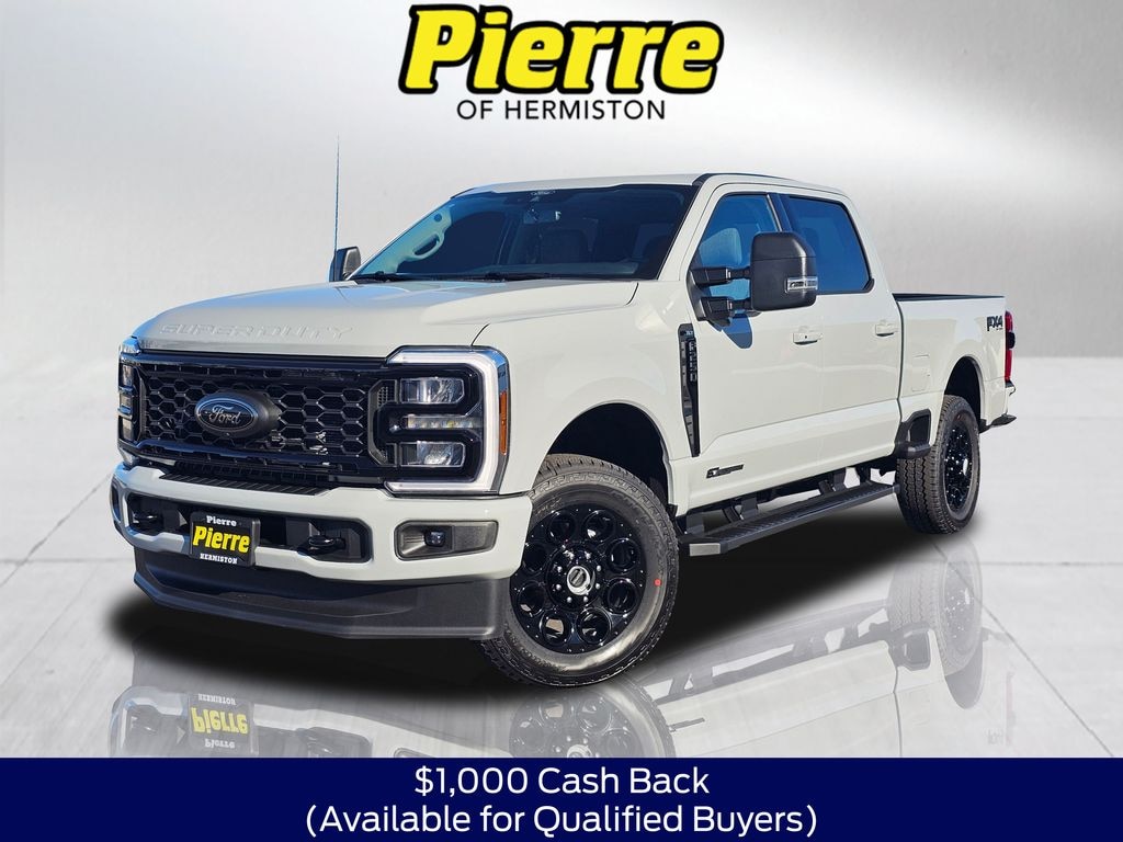 New 2026 Ford F-250 XLT Truck Crew Cab