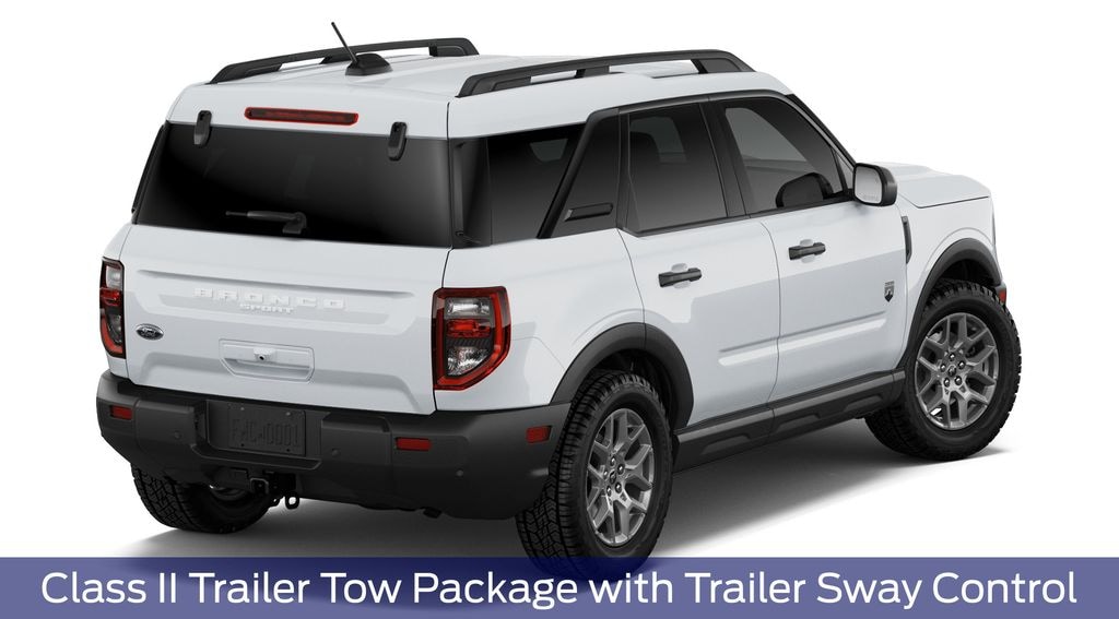 New 2026 Ford Bronco Sport Big Bend SUV