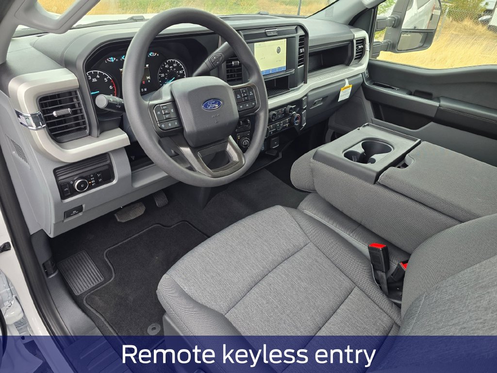 New 2027 Ford F-250 XL Truck Crew Cab