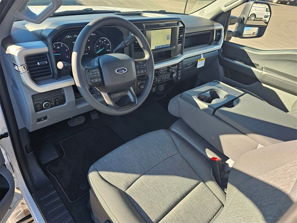 New 2026 Ford F-250 XLT Truck Crew Cab