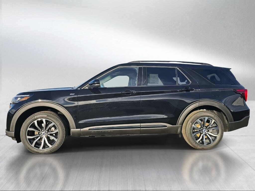 New 2026 Ford Explorer ST-Line SUV