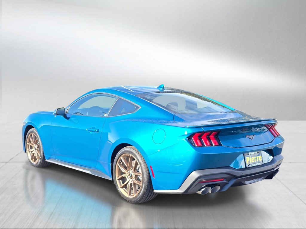 New 2026 Ford Mustang Ecoboost Coupe