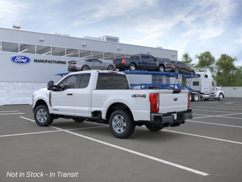 New 2026 Ford F-350 Truck Super Cab