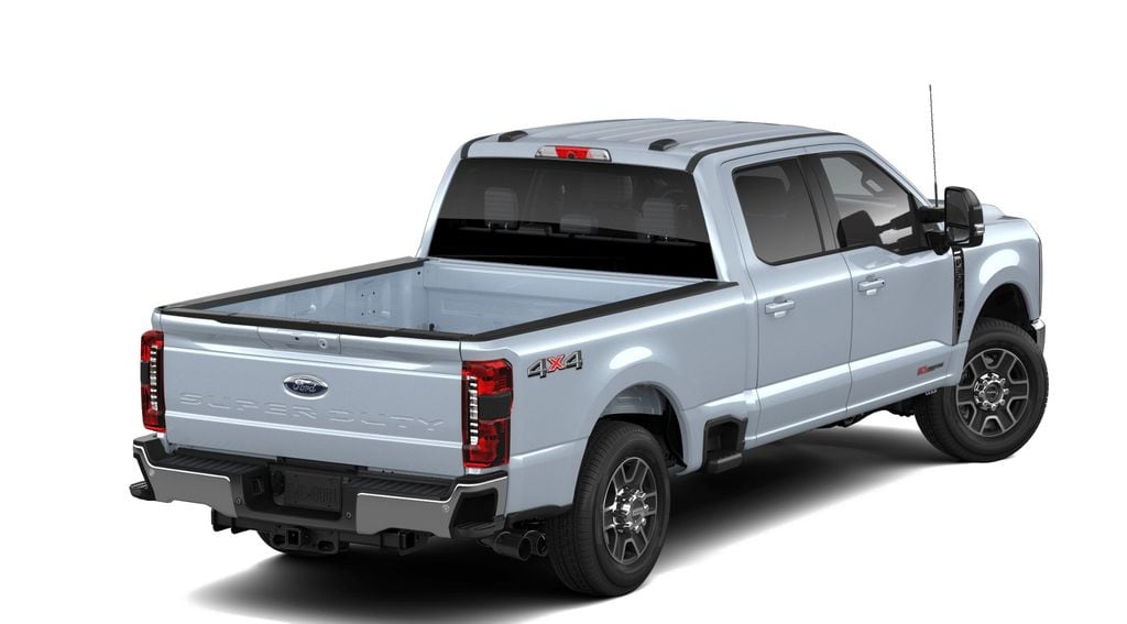 New 2026 Ford F-350 Lariat Truck Crew Cab