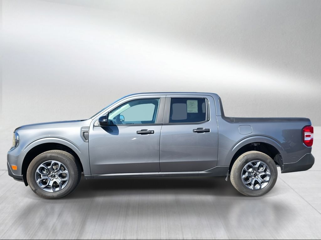 New 2025 Ford Maverick XLT Truck SuperCrew