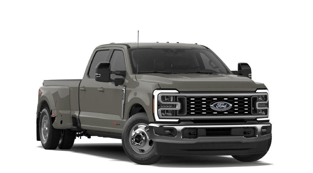New 2027 Ford F-350 Lariat Truck Crew Cab
