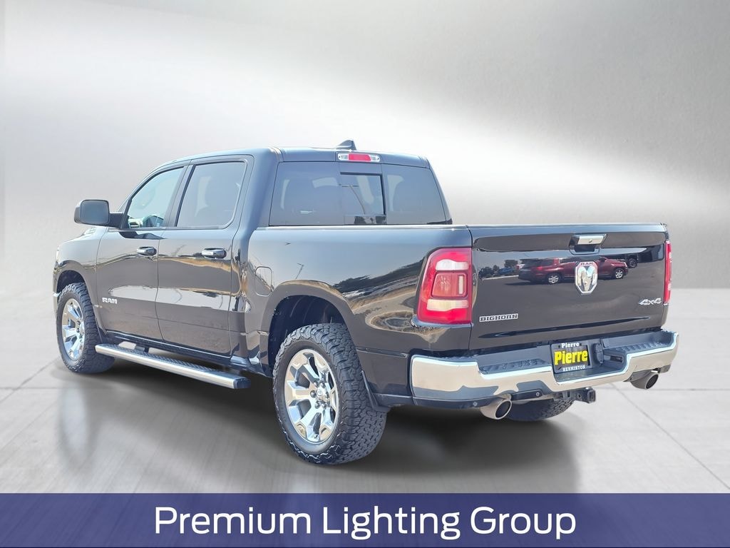 Used 2019 Ram 1500 Big Horn/Lone Star Truck Crew Cab
