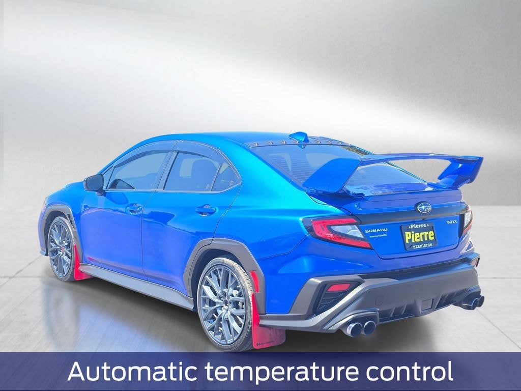 Used 2023 Subaru WRX Premium Sedan