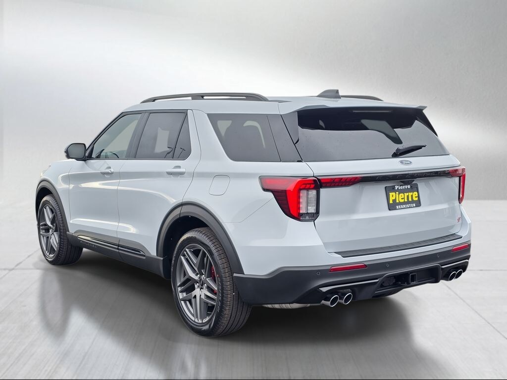 New 2026 Ford Explorer ST SUV