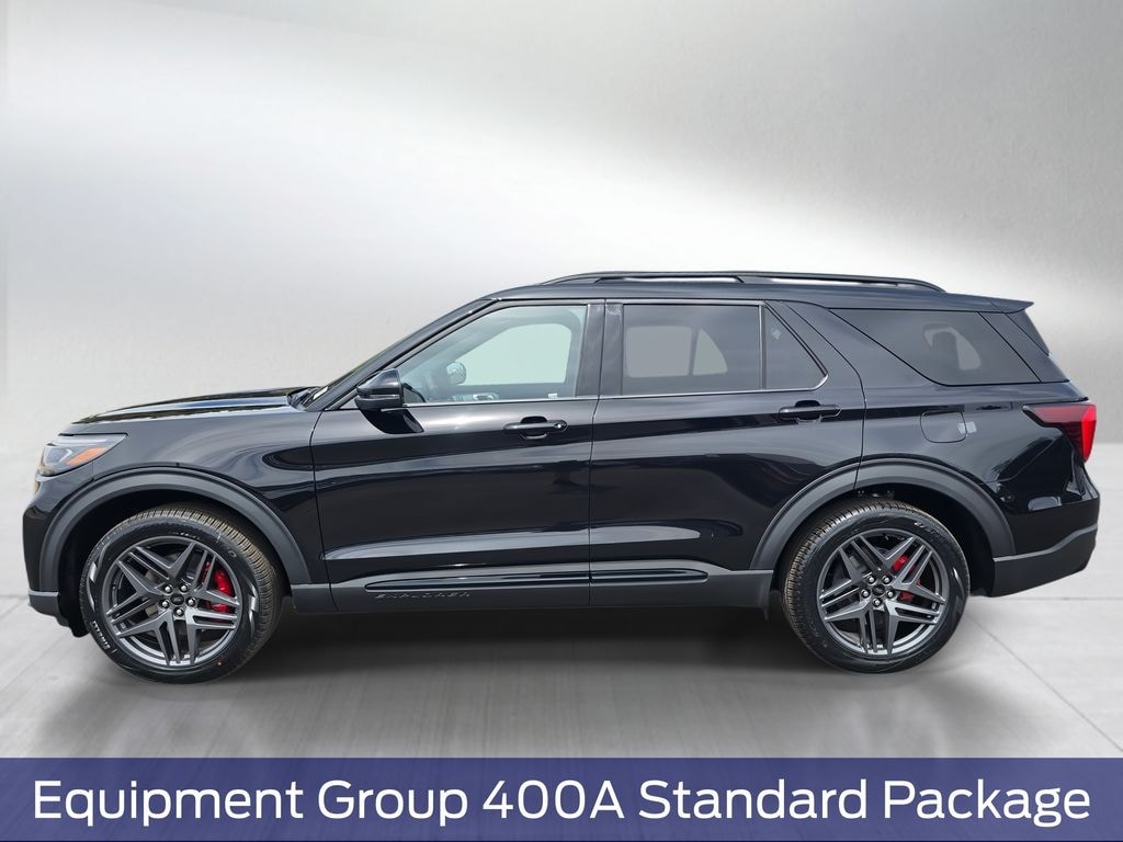 New 2026 Ford Explorer ST SUV