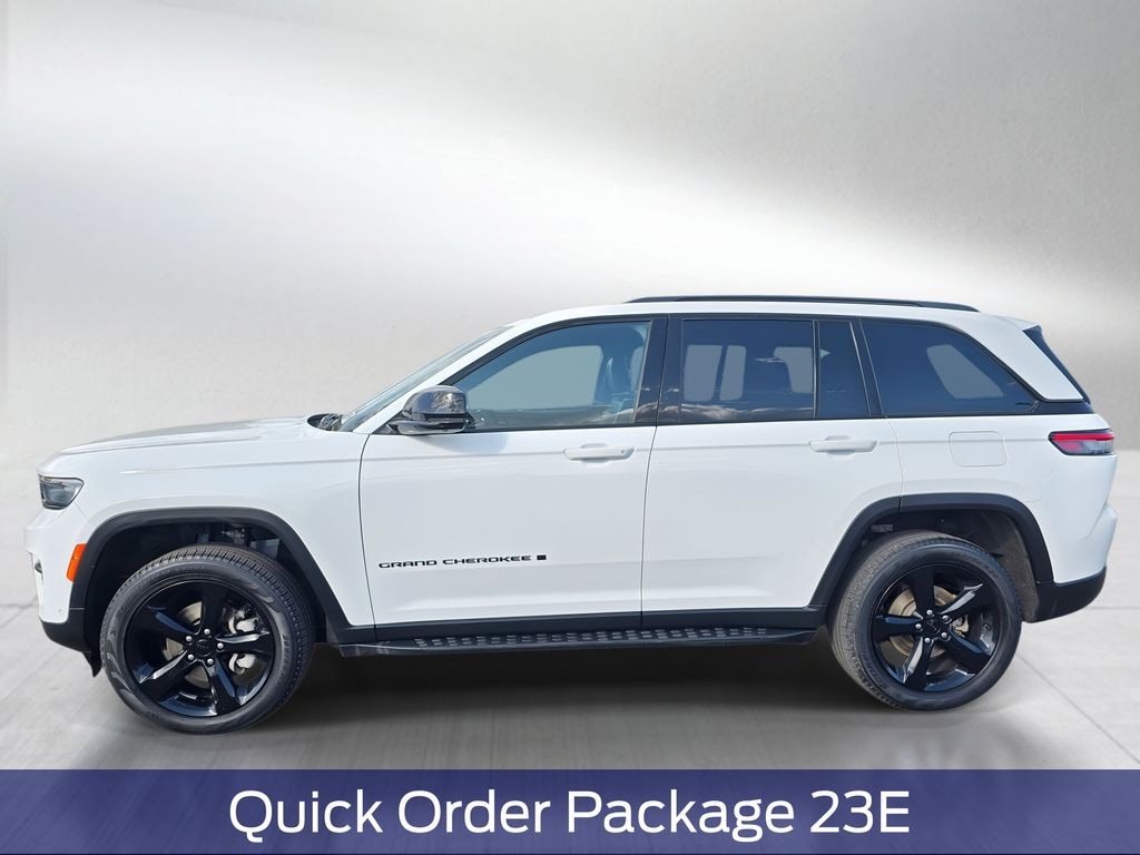 Used 2024 Jeep Grand Cherokee Limited SUV