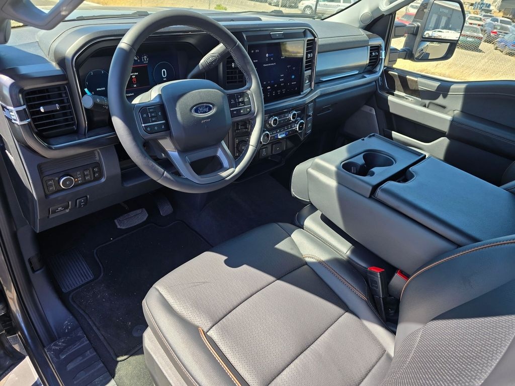 New 2026 Ford F-350 Lariat Truck Crew Cab