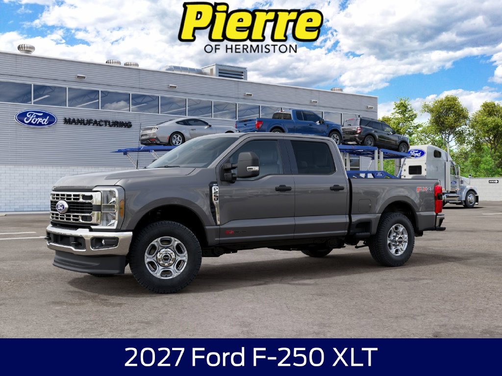  Ford F-250