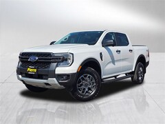 2025 Ford Ranger XLT Truck SuperCrew